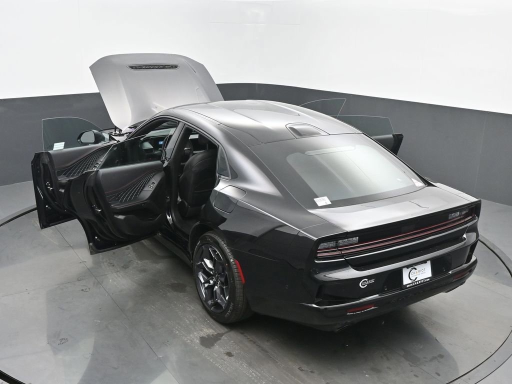 New 2026 Dodge Charger GT w/ Driver Convenience Group AWD/4WD image 64