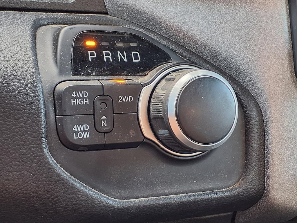 Used 2024 RAM 2500 Tradesman w/ Snow Chief Group AWD/4WD image 21