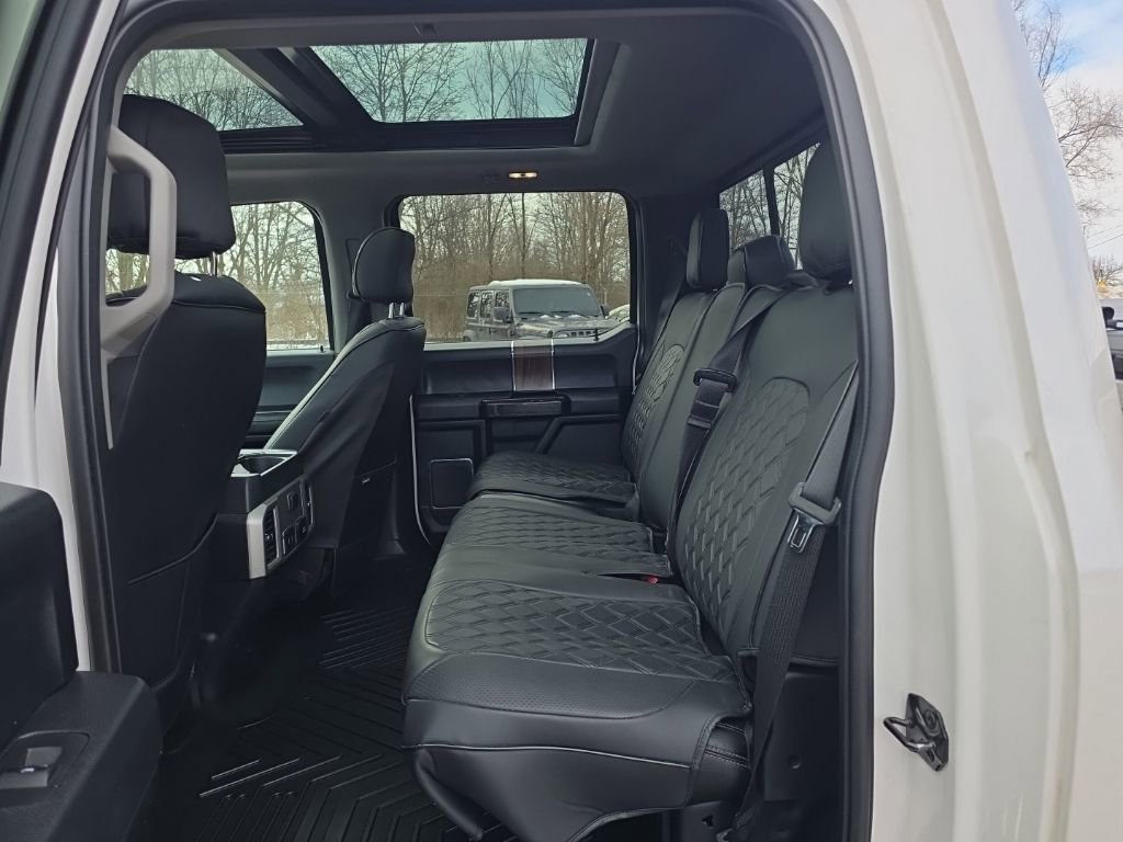 Used 2017 Ford F150 Lariat image 40