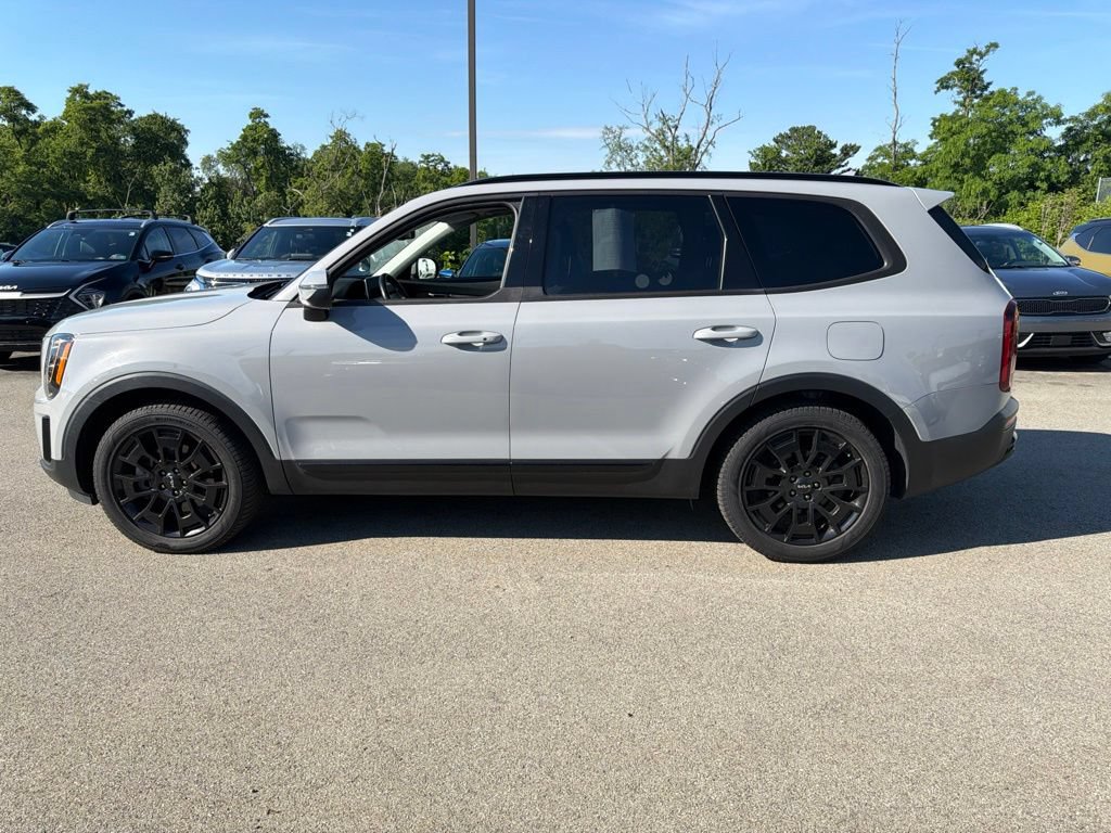 Used 2022 Kia Telluride EX w/ EX Premium Package AWD/4WD image 4