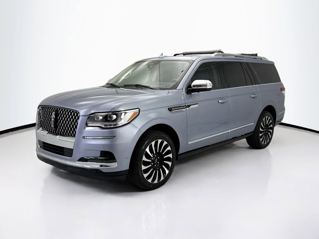 Used 2023 Lincoln Navigator L Black Label