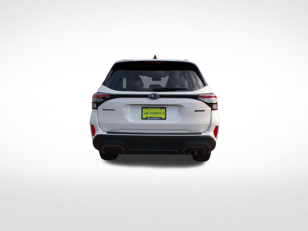 Used 2025 Subaru Forester Sport AWD/4WD image 4