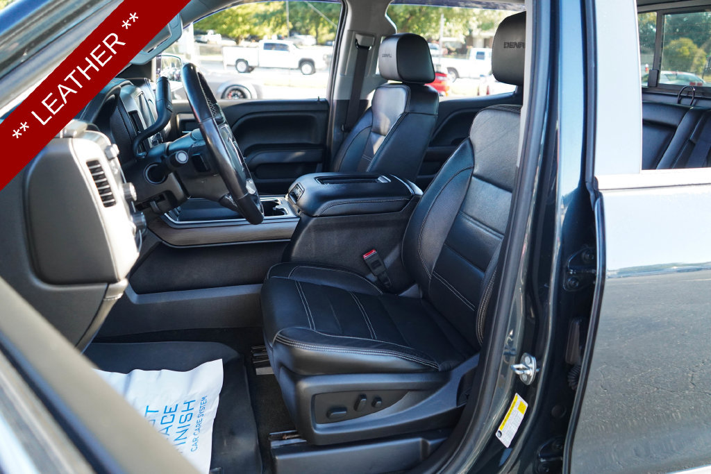 Used 2018 GMC Sierra 1500 Denali w/ Denali Ultimate Package AWD/4WD image 6