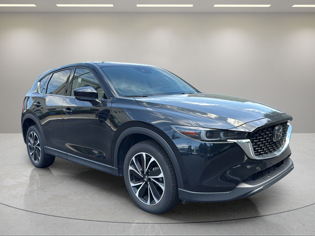 Certified 2023 MAZDA CX-5 AWD 2.5 S w/ Premium Plus Pkg image 4