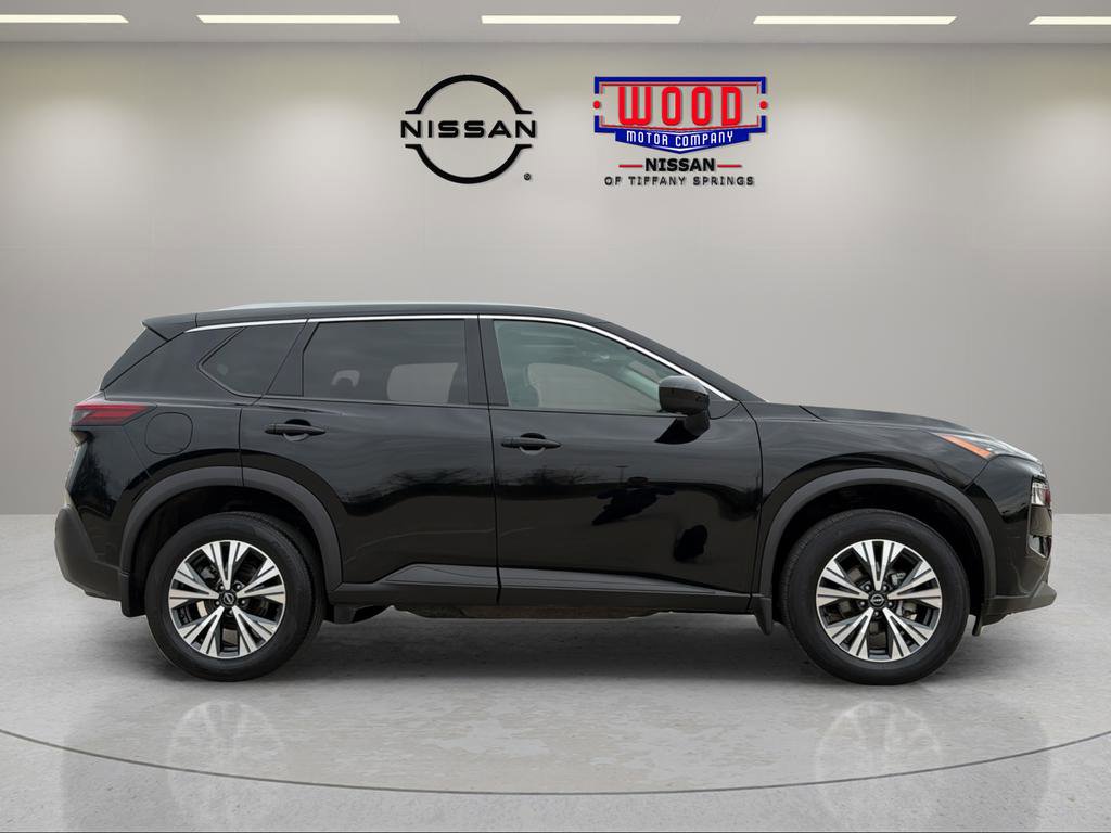 Certified 2023 Nissan Rogue SV w/ SV Premium B Package image 2