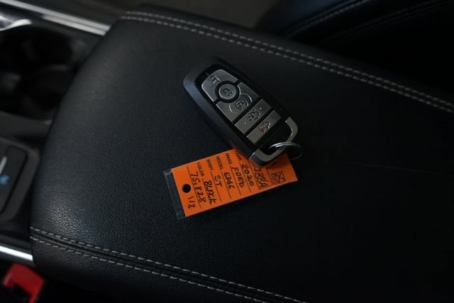 Used 2020 Ford Edge ST w/ Cold Weather Package AWD/4WD image 23