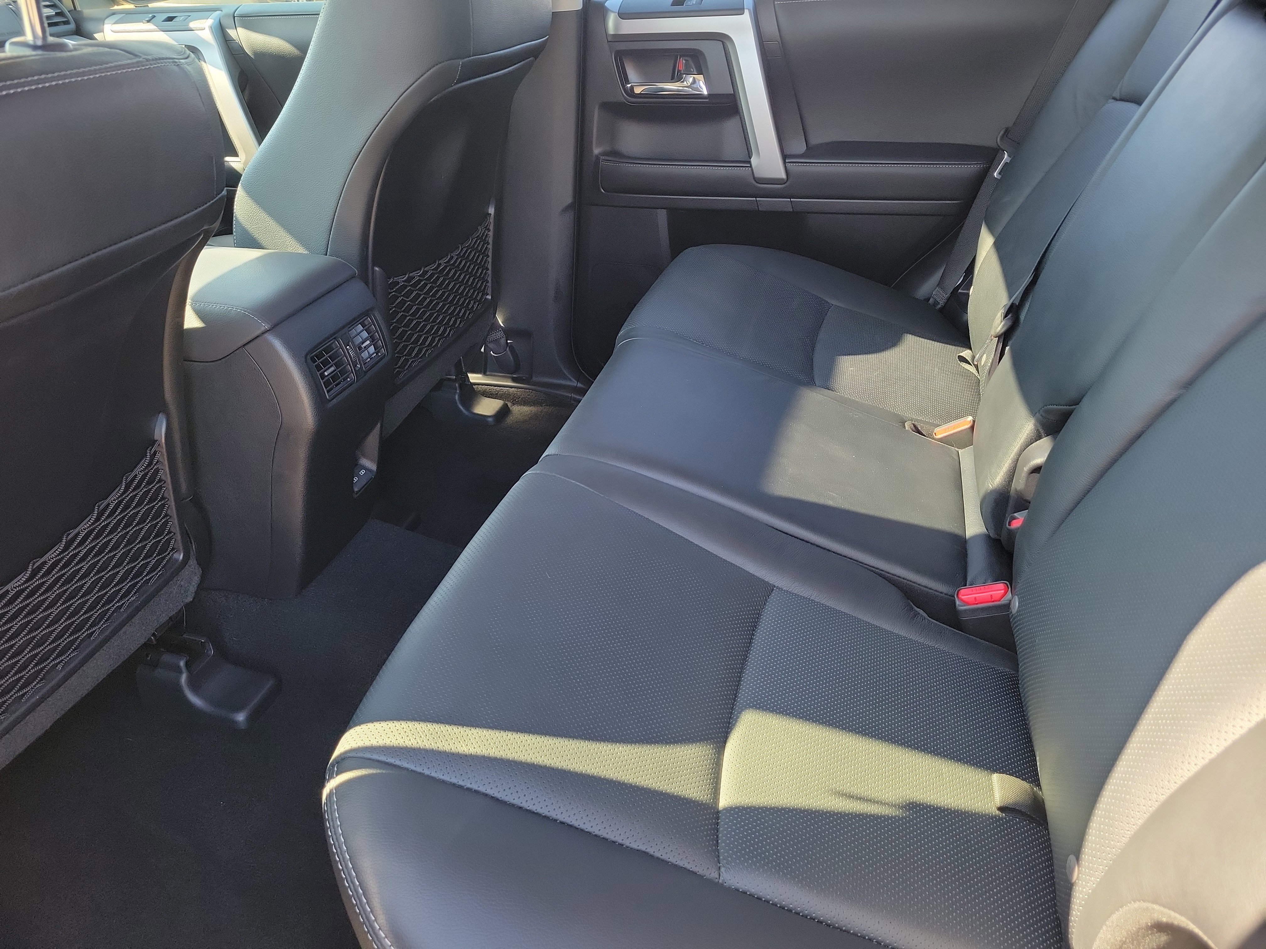 Used 2024 Toyota 4Runner Limited image 11