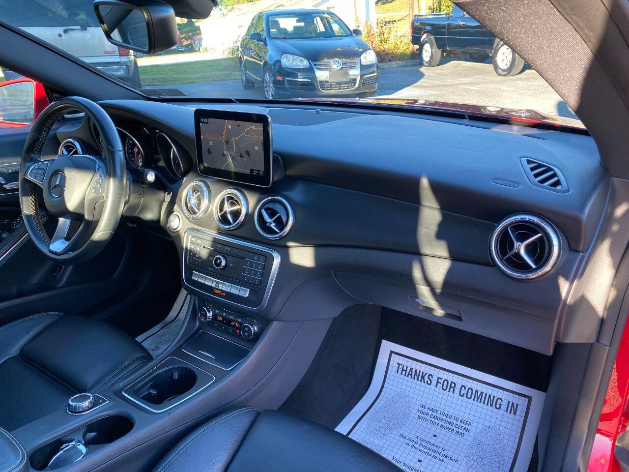 Used 2017 Mercedes-Benz CLA 250 4MATIC w/ Premium 1 Package image 29