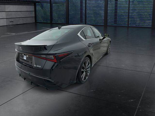 Certified 2023 Lexus IS 350 F Sport w/ Memory Package image 8