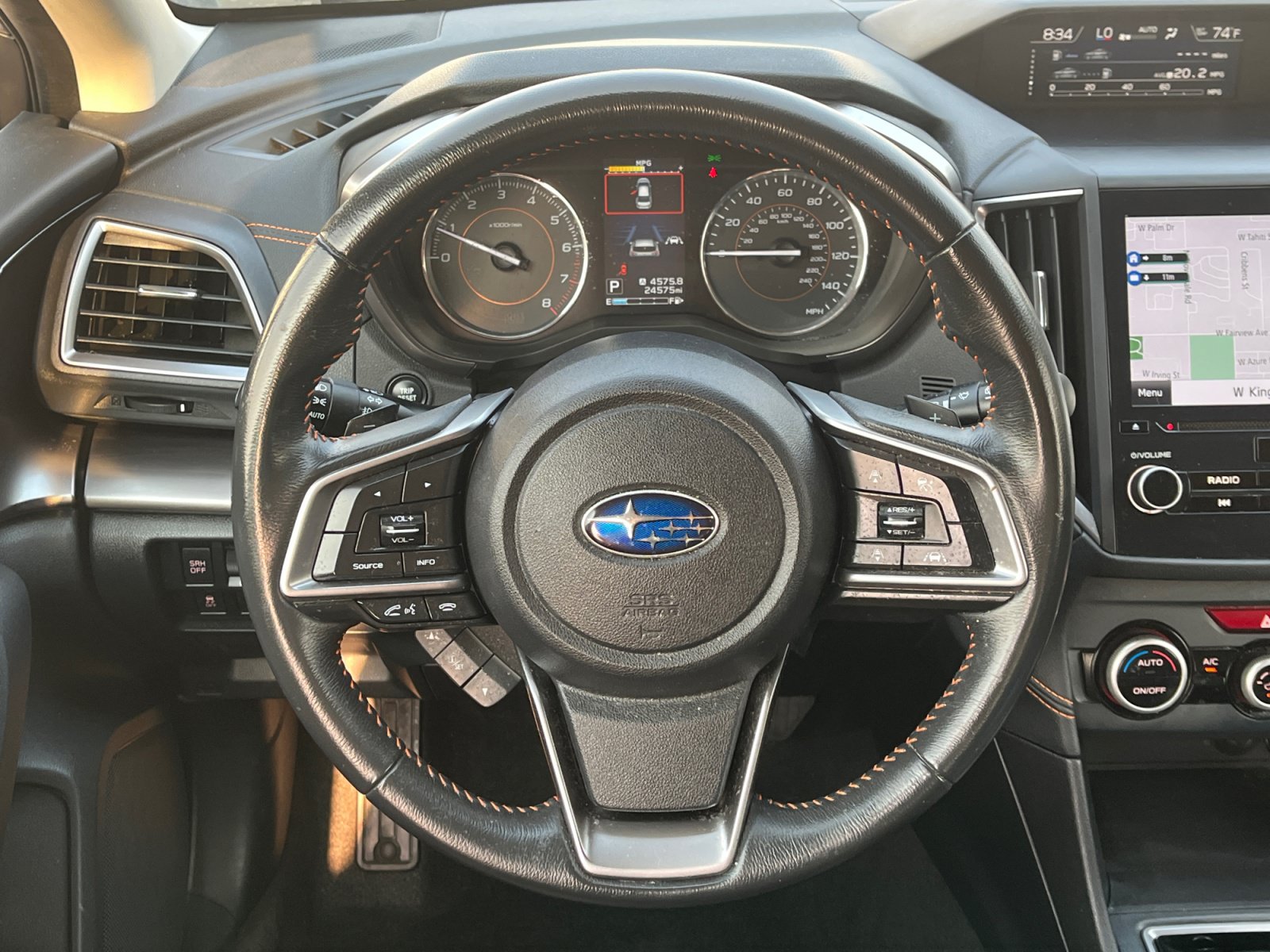 Used 2018 Subaru Crosstrek 2.0i Limited AWD/4WD image 9