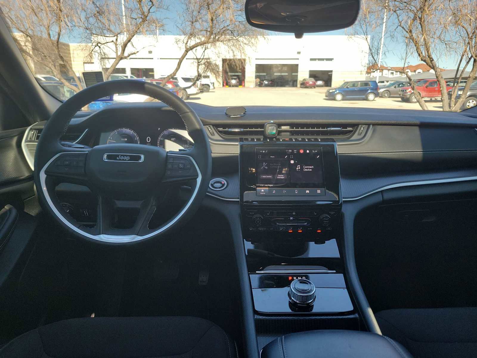 Used 2024 Jeep Grand Cherokee Laredo X w/ Luxury Tech Group I image 10