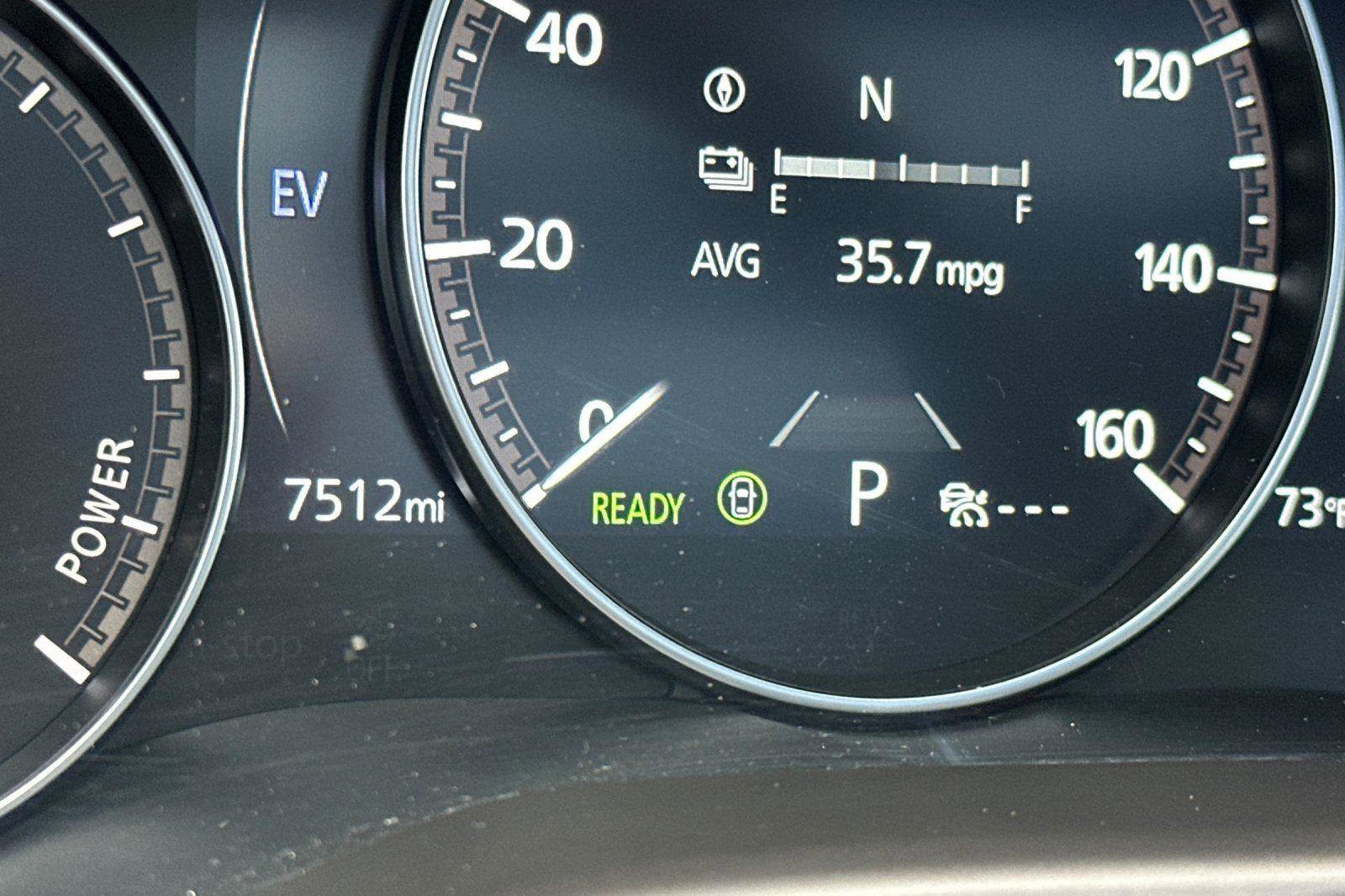 Certified 2025 MAZDA CX-50 AWD 2.5 Hybrid w/ Weather Package image 24