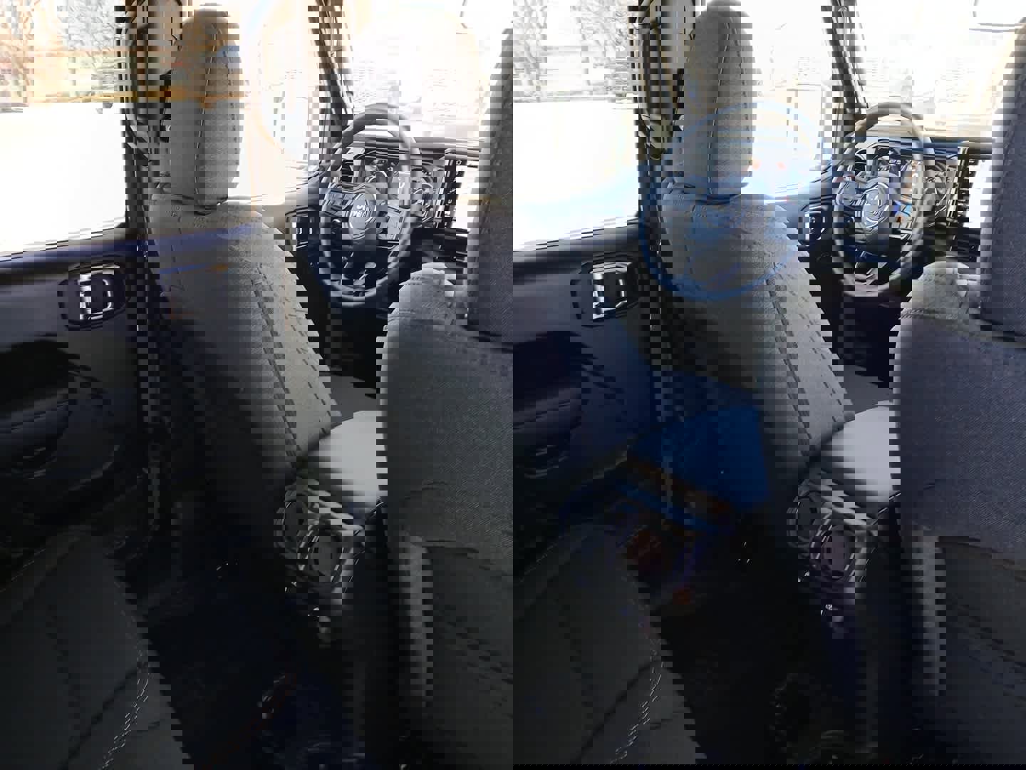 New 2026 Jeep Wrangler Unlimited Sport image 59