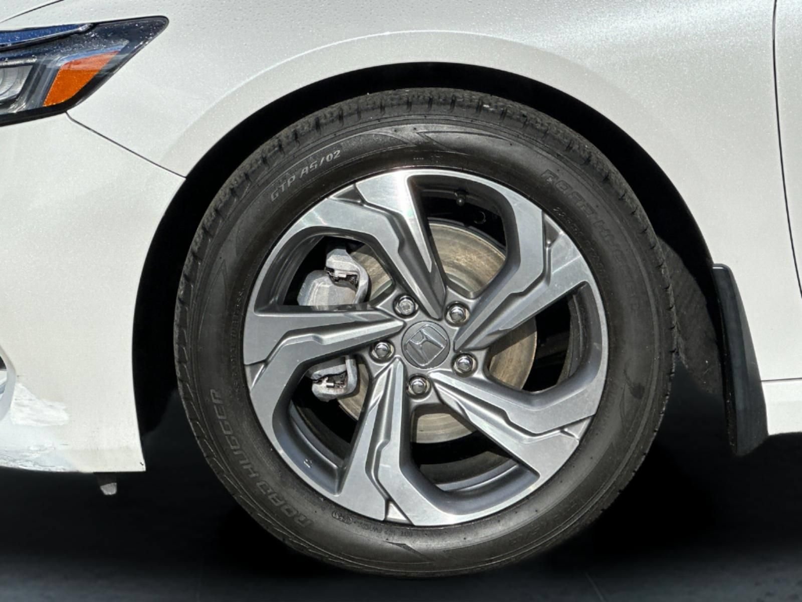 Used 2018 Honda Accord EX-L image 24