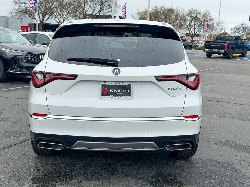 New 2026 Acura MDX w/ Technology Package image 7
