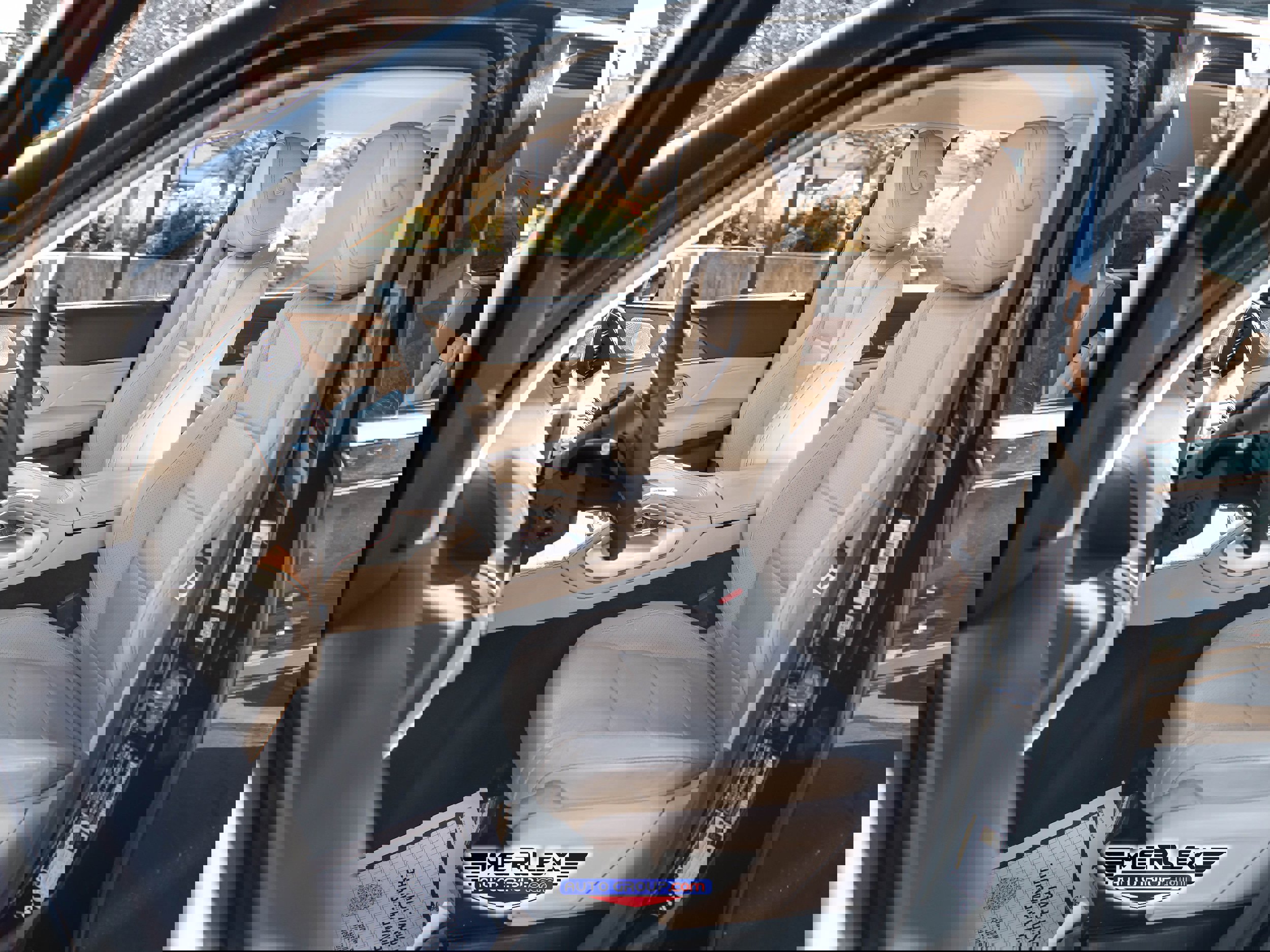 Used 2020 Mercedes-Benz GLS 450 4MATIC w/ Convenience Package image 16