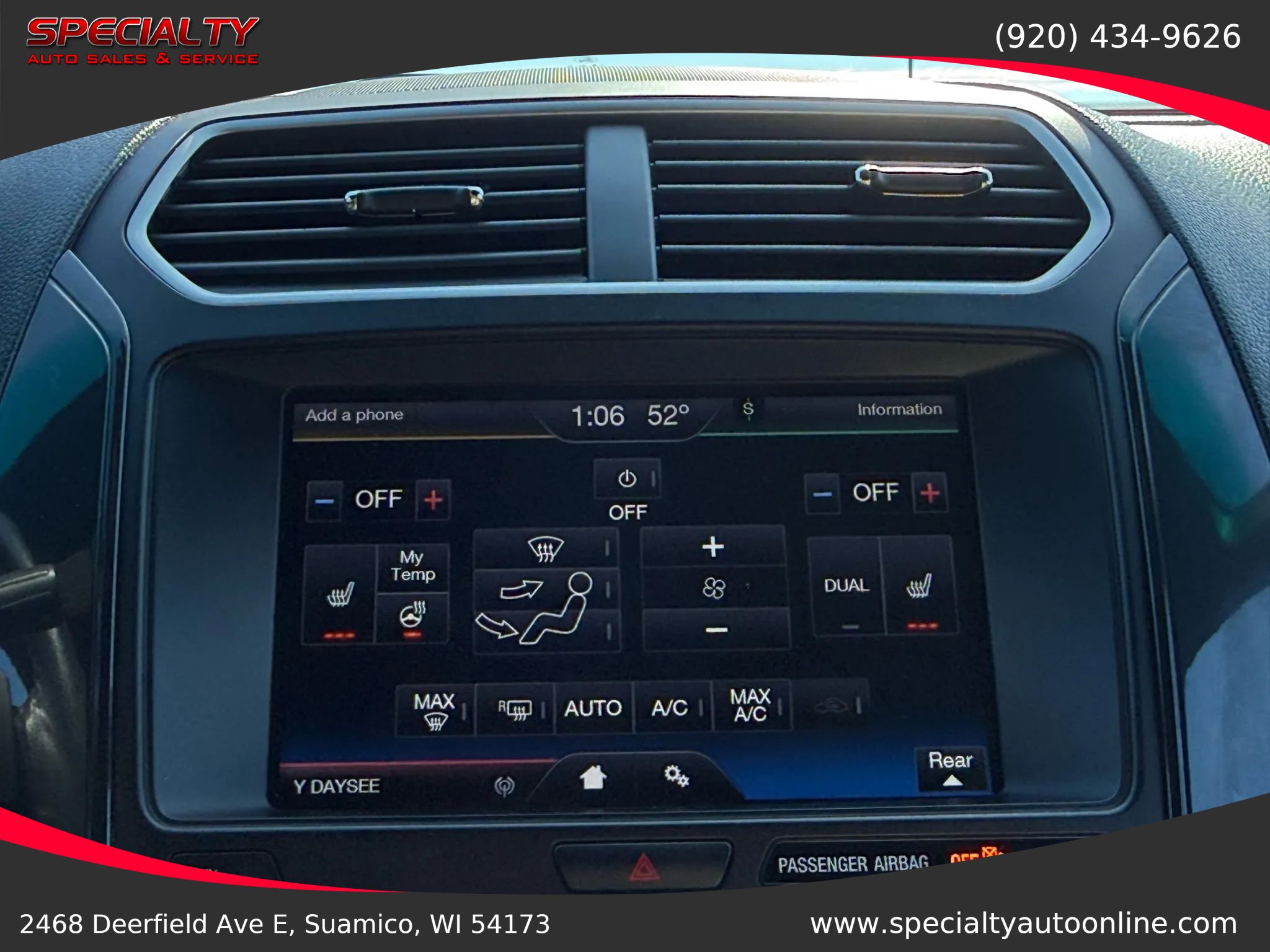 Used 2016 Ford Explorer XLT w/ Equipment Group 202A image 28