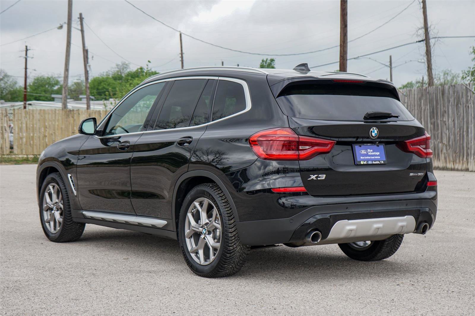Used 2020 BMW X3 sDrive30i w/ Driving Assistance Package image 6
