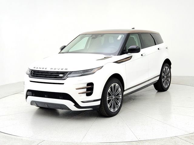 New 2025 Land Rover Range Rover Evoque Dynamic SE