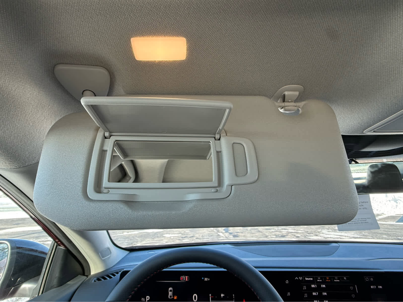 New 2026 Nissan Sentra SR w/ SR Premium Package FWD image 28