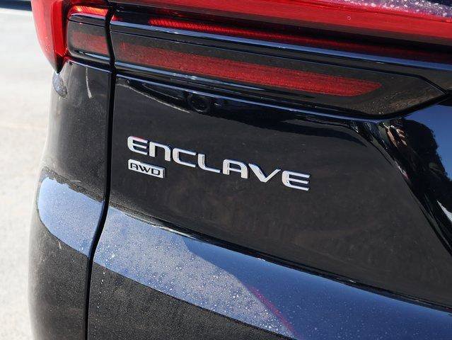 New 2026 Buick Enclave Sport Touring w/ Power Package image 8