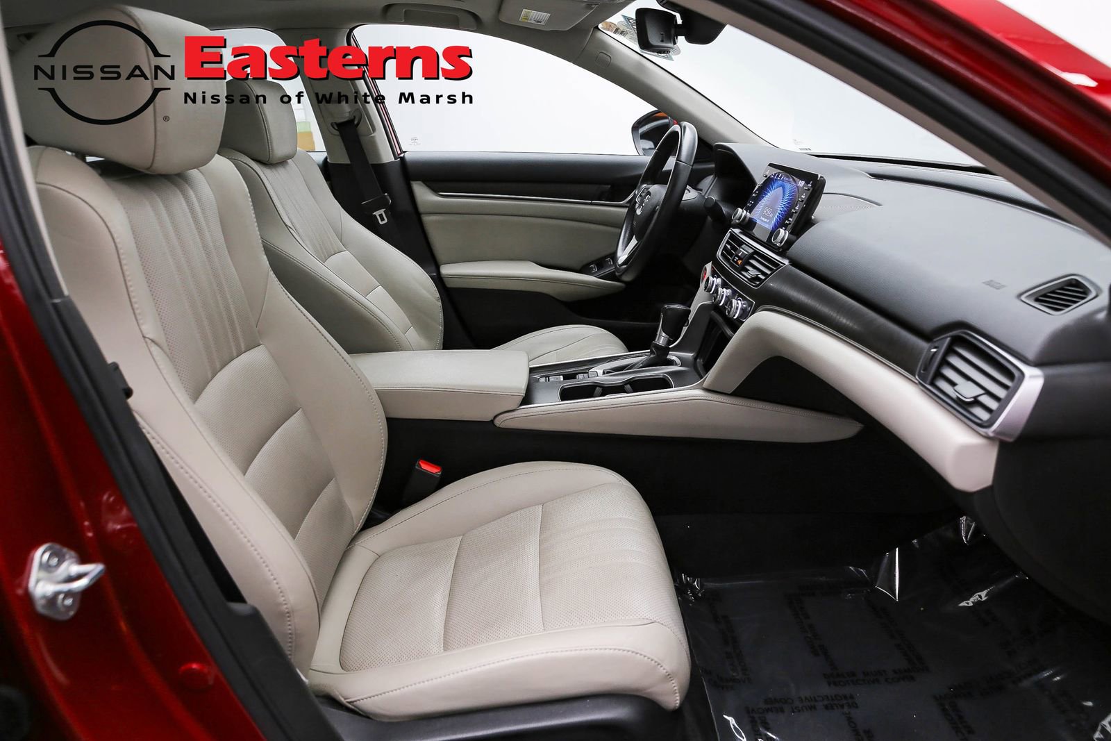 Used 2021 Honda Accord EX-L image 23