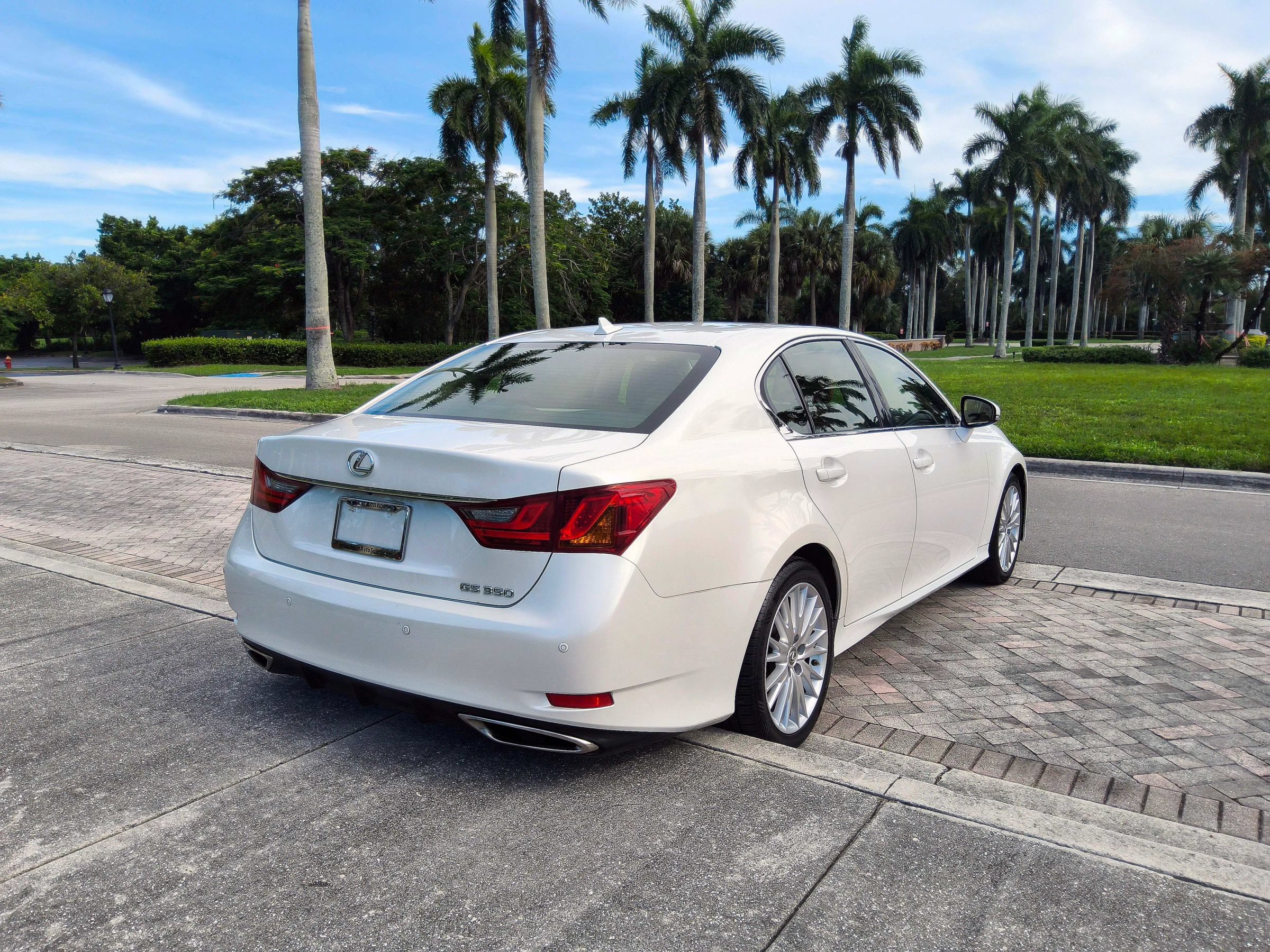 Used 2013 Lexus GS 350 w/ Luxury Pkg RWD image 22