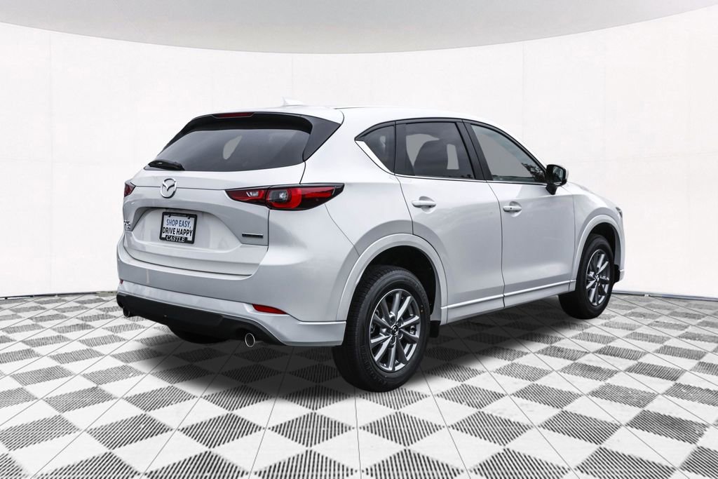 New 2025 MAZDA CX-5 AWD 2.5 S w/ Select Package image 14