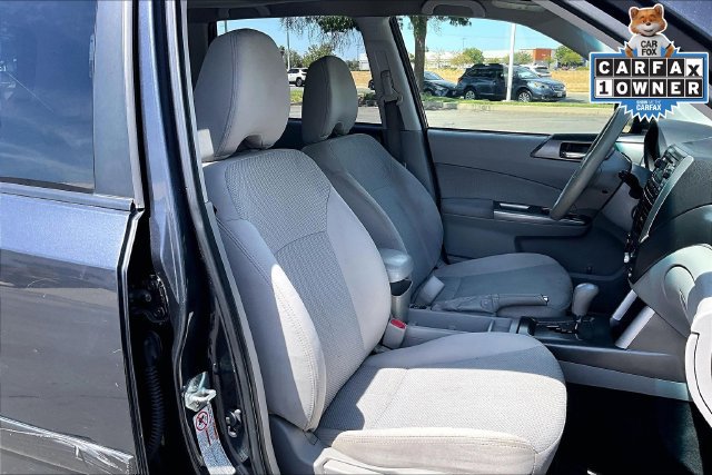 Used 2012 Subaru Forester 2.5X Premium AWD/4WD image 7