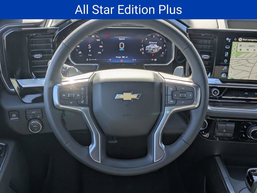 New 2026 Chevrolet Silverado 1500 LT w/ All Star Edition Plus AWD/4WD image 11