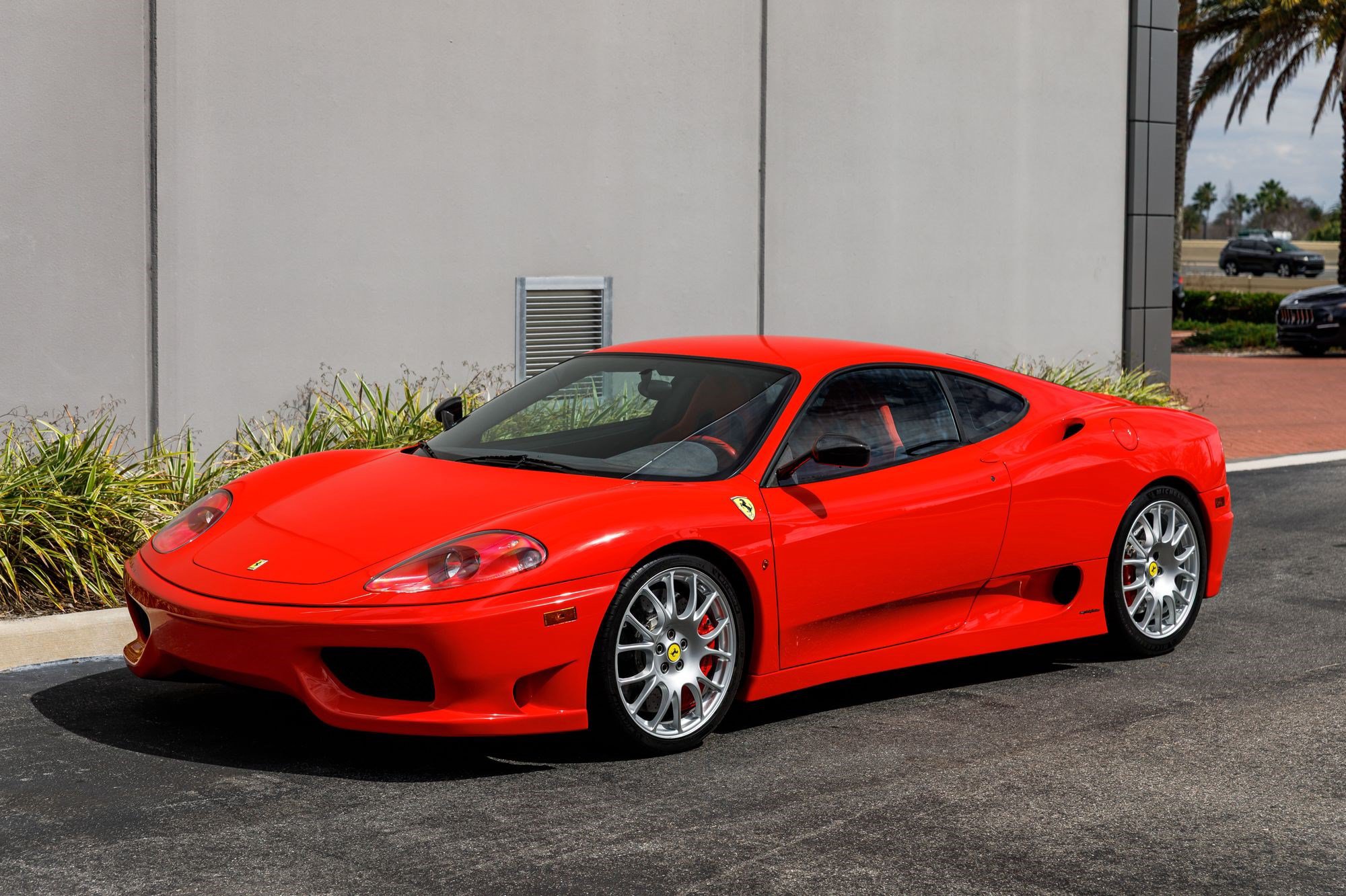 Used 2004 Ferrari 360 Challenge Stradale RWD image 52