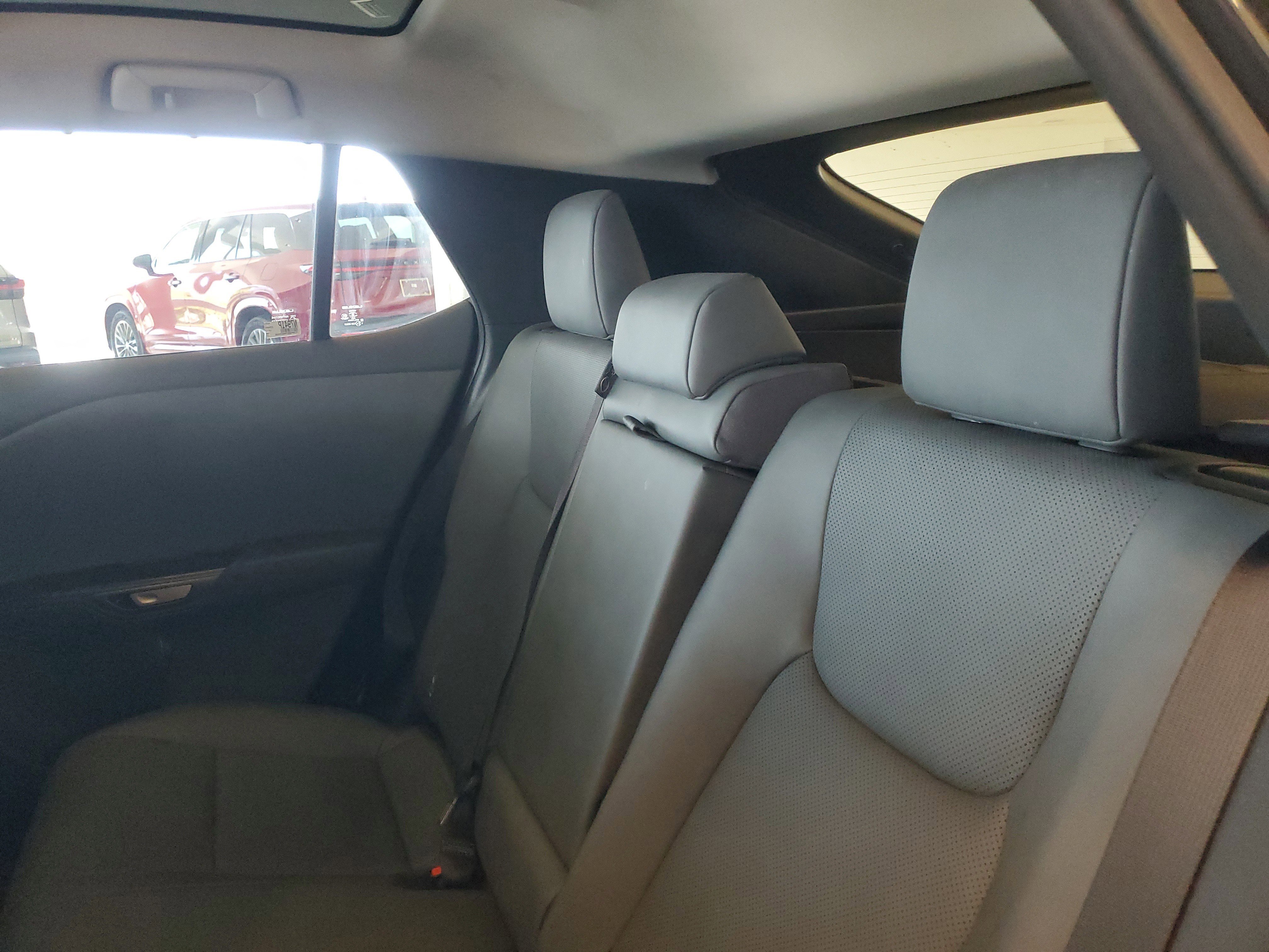 Used 2024 Lexus RZ 300e Premium w/ Cold Area Package FWD image 17