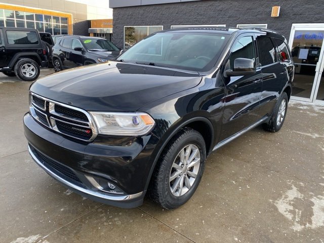 Used 2017 Dodge Durango SXT w/ Quick Order Package 23B image 10