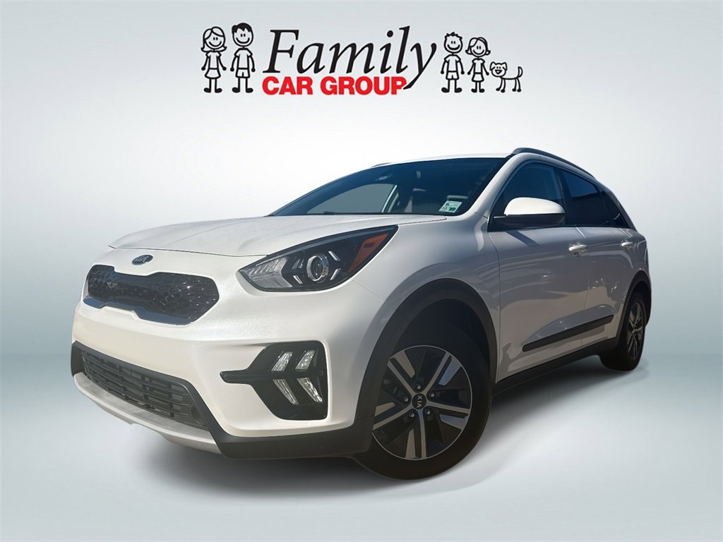 Used 2021 Kia Niro LXS