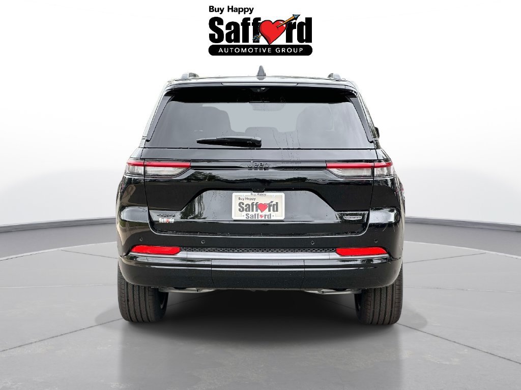 New 2027 Jeep Grand Cherokee Summit AWD/4WD image 7