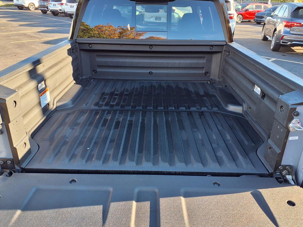 New 2026 Honda Ridgeline Black Edition image 12