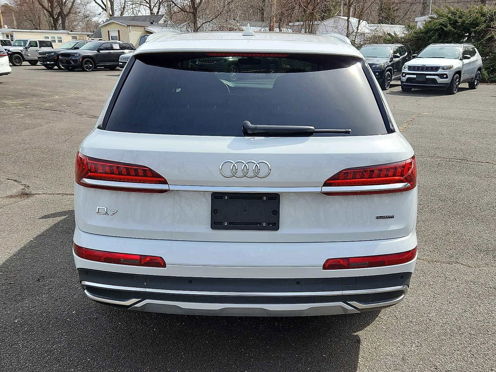 Used 2024 Audi Q7 Premium Plus image 5