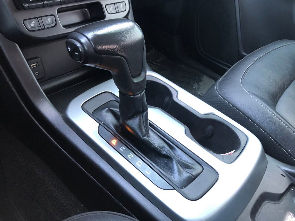 Used 2018 Chevrolet Colorado ZR2 image 25