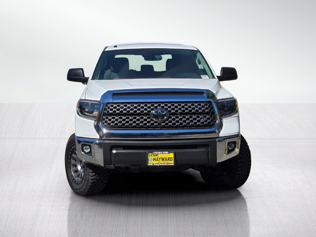 Used 2019 Toyota Tundra SR5 w/ TRD Off Road Package AWD/4WD image 3