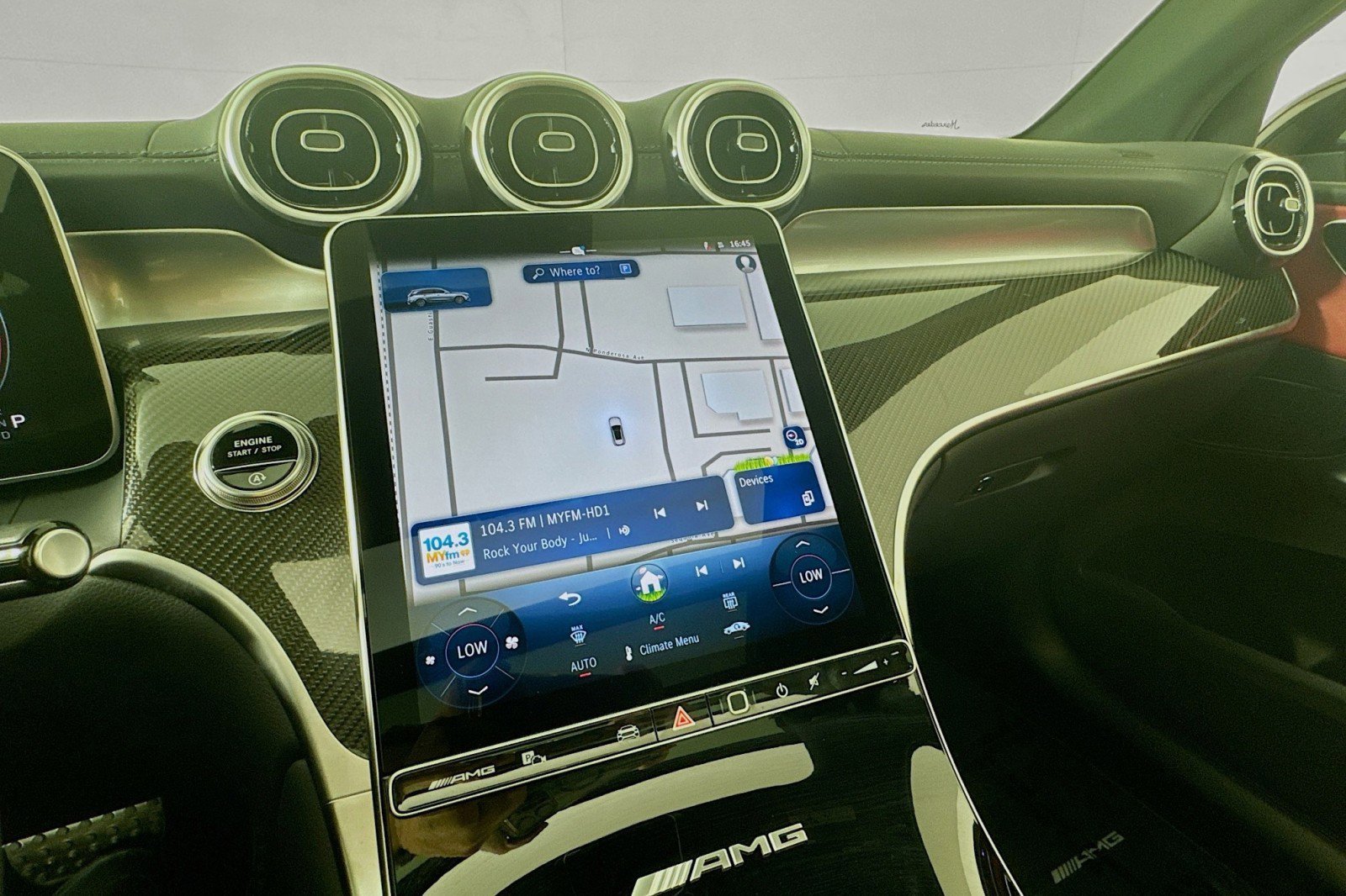 Certified 2026 Mercedes-Benz GLC 43 AMG 4MATIC image 20