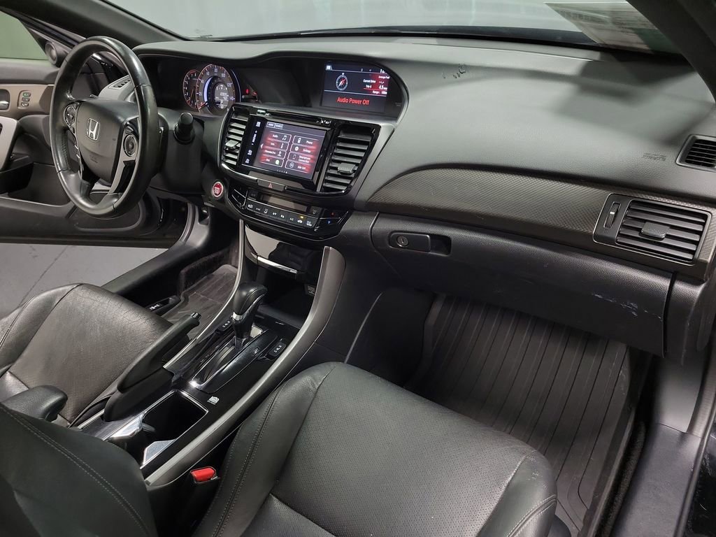 Used 2017 Honda Accord EX-L image 23