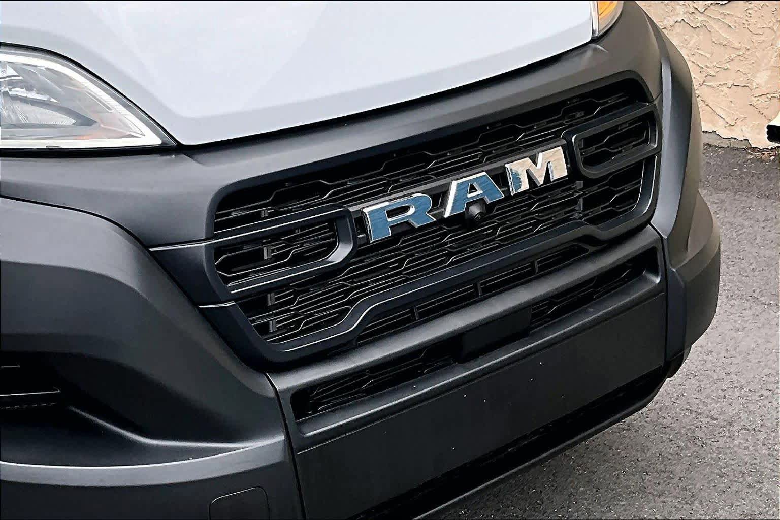 Used 2023 RAM ProMaster 3500 w/ Driver Convenience Group FWD image 29