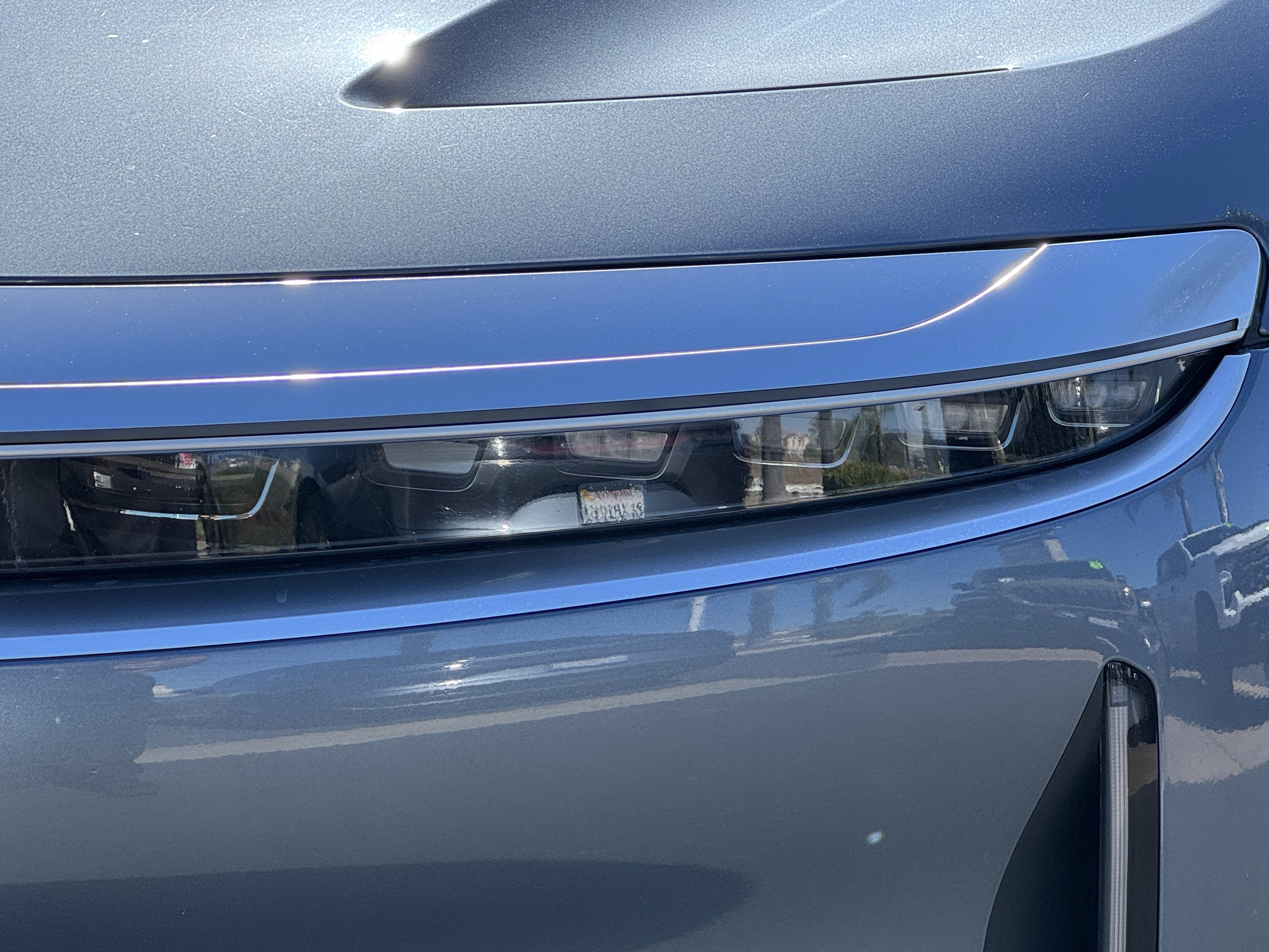 Used 2023 Lucid Air Pure AWD/4WD image 5