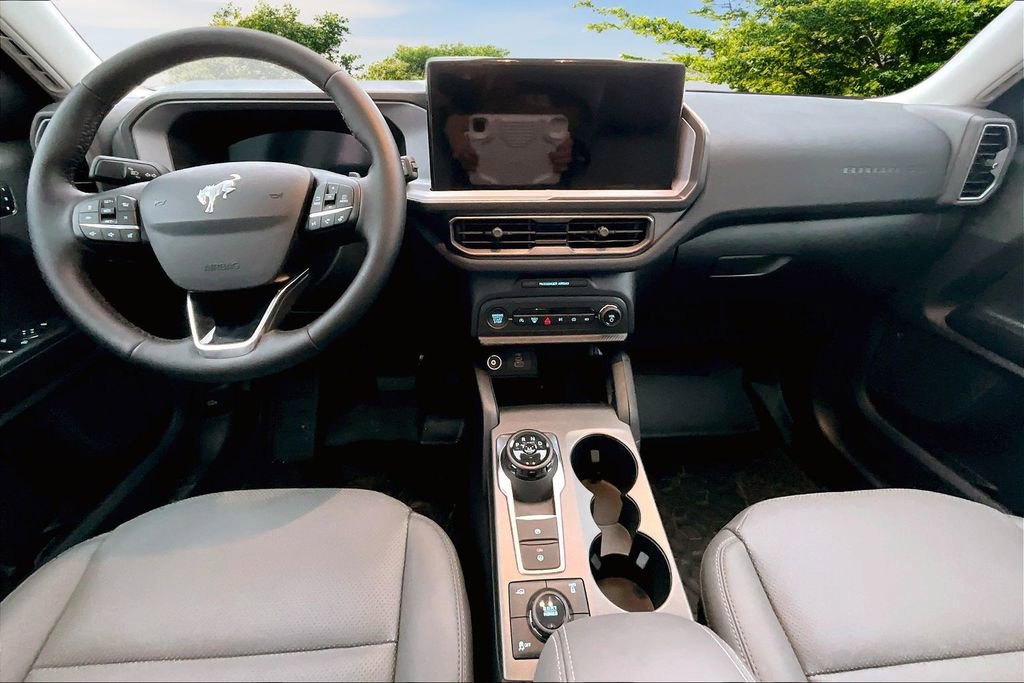 New 2025 Ford Bronco Sport Badlands w/ Badlands Tech Package image 5