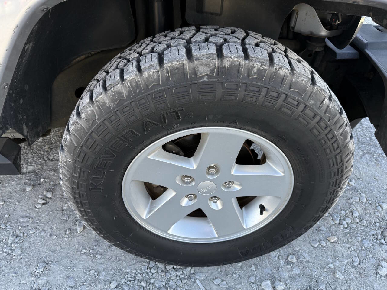 Used 2014 Jeep Wrangler Unlimited Sport image 24