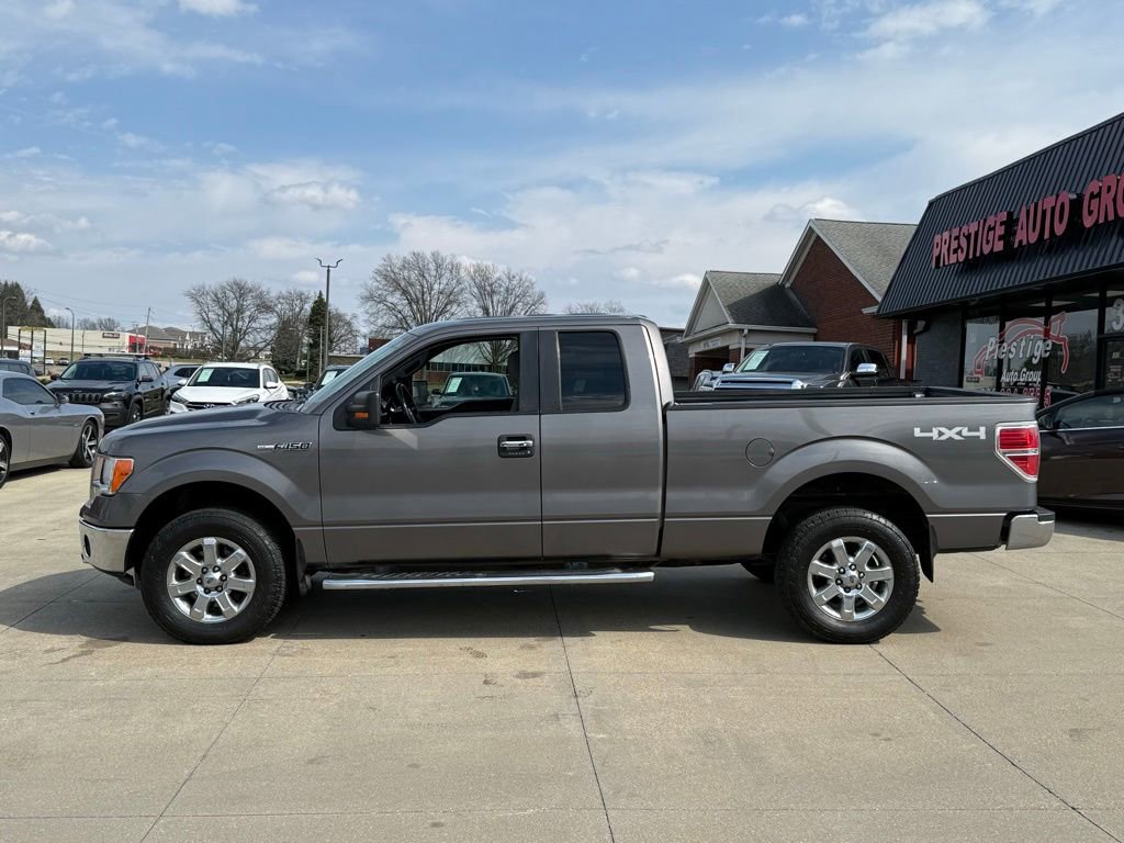 Used 2014 Ford F150 XLT w/ Equipment Group 302A Luxury image 4