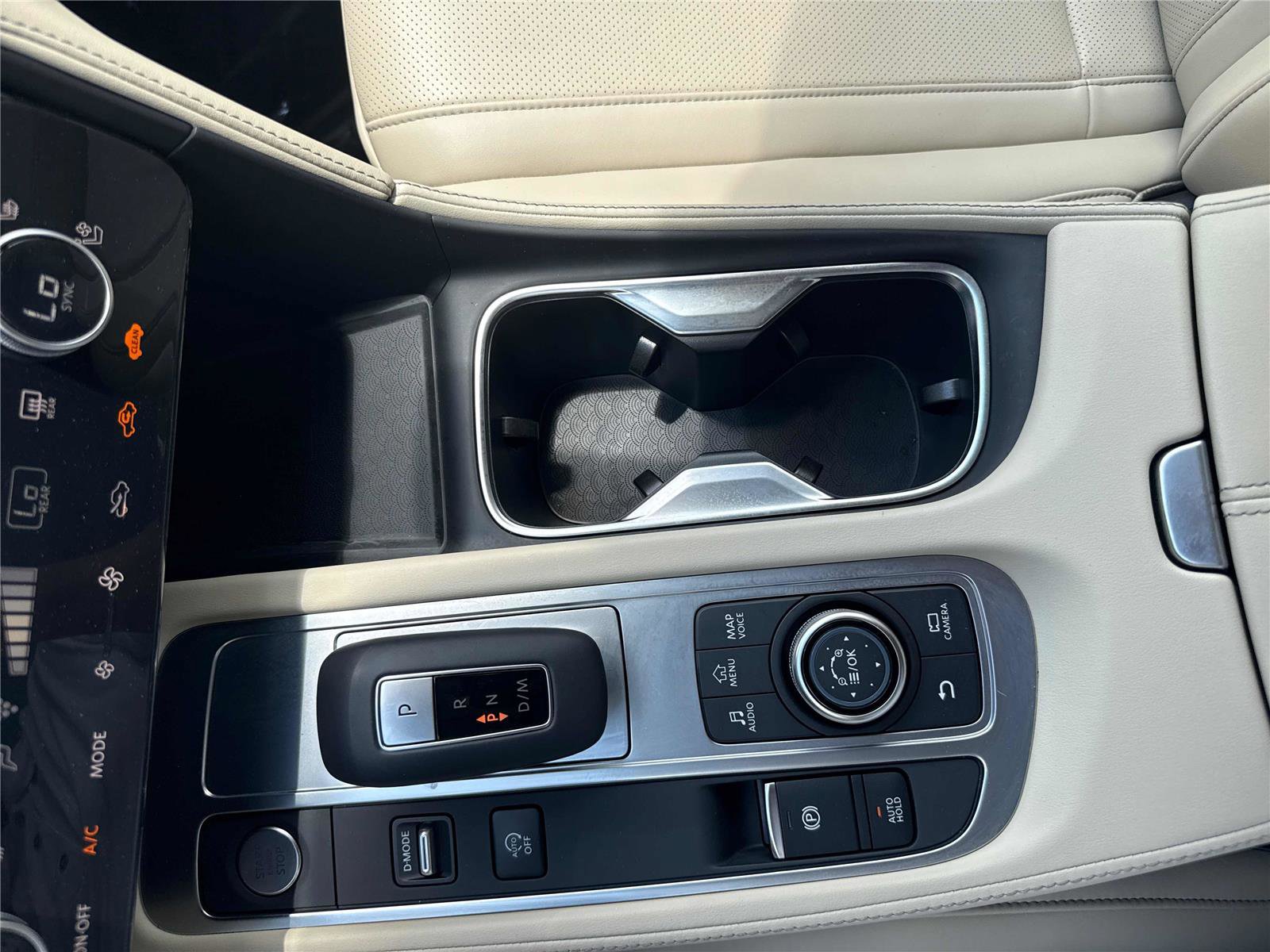 Certified 2025 INFINITI QX60 Sensory w/ Vision Package AWD/4WD image 23