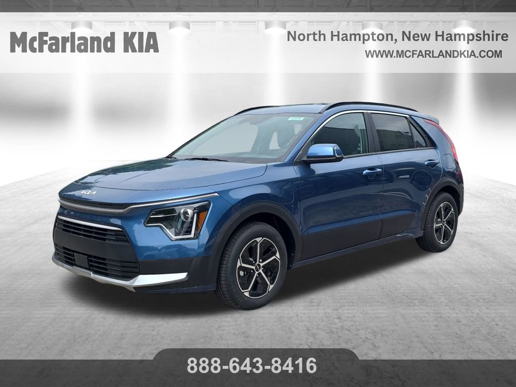 New 2025 Kia Niro EX w/ EX Cold Weather Package