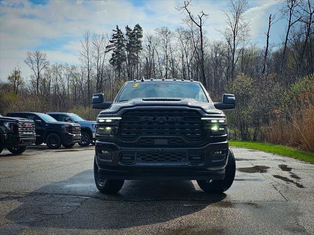 Certified 2025 RAM 2500 Limited image 8