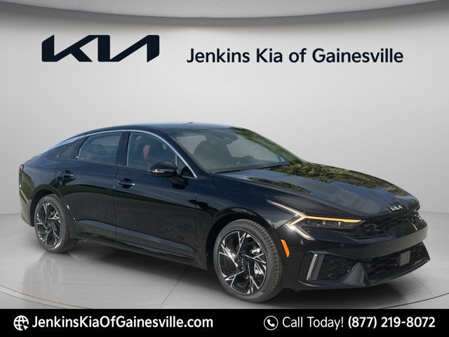 New 2026 Kia K5 GT-Line w/ GT-Line Red Interior Package
